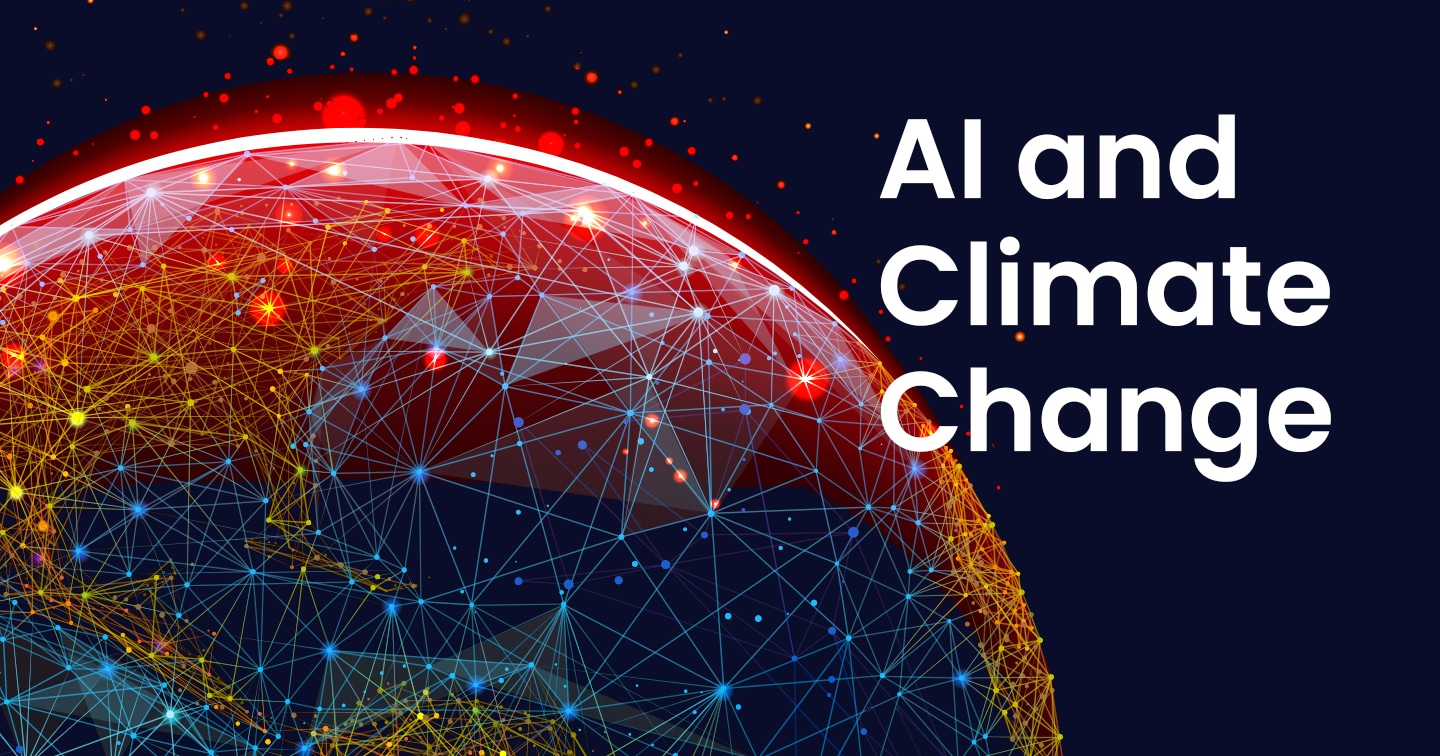 The evolution of Artificial intelligence and Climate change